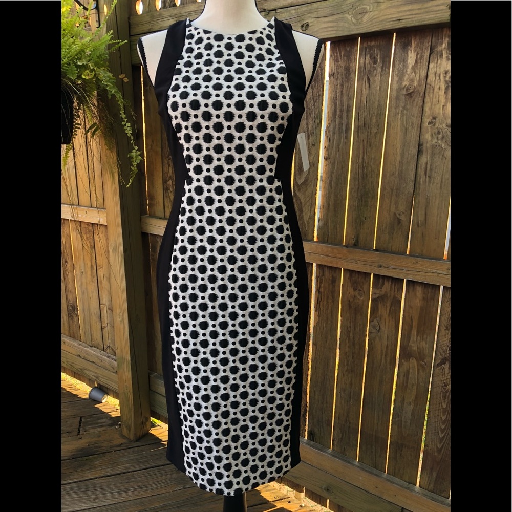 NWT Adrianna Papell sheath dress